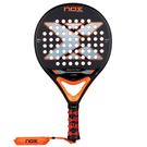 Nox Equation Hard Advanced Padel Racket Black/Orange PEQUHDADV26