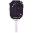 Pro Kennex Black Ace LG 14mm Pickleball Paddle ûWhite PKL 30391