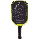 Pro Kennex Black Ace XF 14mm Pickleball Paddle ûGreen/Yellow PKL 30411