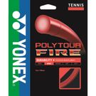 Yonex Polytour Fire 120 17G Tennis String