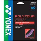 Yonex Poly Tour Rev 125 16L Tennis String - Purple