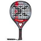 Nox X-Hero Red Padel Racket Grey/Red PXHERORE