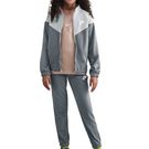 Nike Sportswear Boys Tracksuit Smoke Grey/White HQ9315 084