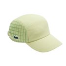 Lacoste Players Hat Mens Green RK4774 UYB
