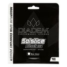Diadem Solstice 16g (1.30mm) Tennis String Black SOLBLK 16 BL