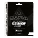 Diadem Solstice 16L (1.25mm) Tennis String Black SOLBLK 16L BL