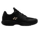 Yonex Sonicage Mens Tennis Shoe Black/Mocha Gray STSCMABKMGR