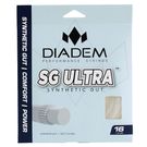 Diadem SG Ultra 16g (1.30mm) Tennis String Natural SYN 16 NAT