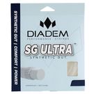 Diadem SG Ultra 17g (1.25mm) Tennis String Natural SYN 17 NAT