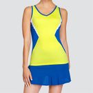 Tail Lemon Tonic V Neck Tank - Lemon Tonic