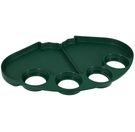 Replacement Tray Only (for Tidi Court) Green TNKPRTRY