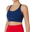 Fila Essentials Medium Support Bra Womens Fila Navy TW411132 412