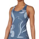 Fila Essentials Racerback Tank Top Womens Elemental Blue/Celestial Blue TW41E865 492