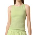 Fila Center Court Seamless Tank Top Womens Shadow Lime TW511113 303