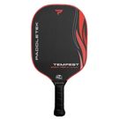 Paddletek Tempest Wave Pro-C 14.3 Pickleball Paddle Wildfire Red TWP143 WLDFR