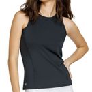 Tail Essentials Eudora Tank Top Womens Onyx TX3151 9007