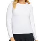Tail Essentials Legend Long Sleeve Top Womens Chalk TX3160 1208