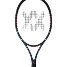 Volkl Vostra V1 Pro Tennis Racquet Black/Red V15323
