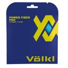 Volkl Power Fiber Pro 16g (1.30mm) Tennis String Turquoise V29201û