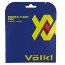 Volkl Power Fiber Pro 16g (1.30mm) Tennis String Lava V22116û