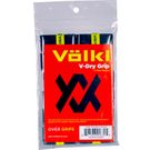 Volkl V Dry Overgrip 12 Pack - Black