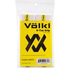 Volkl V-Tac Overgrip 12 Pack - White