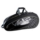 Volkl Primo Combi Tennis Bag - Black/Charcoal