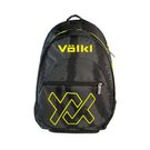 Volkl Zebra Team Backpack Tennis Bag Black/Neon Yellow V74443
