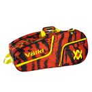 Volkl Zebra Mega Tennis Bag Lava/Black/Neon Yellow V74461