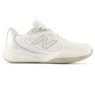 New Balance 796v5 Womens Tennis Shoe D Width White/Gum W7967H3 D