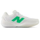 New Balance 996G6 Womens Tennis Shoe D Width White/Green Apple WCH996G6 D