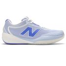 New Balance FuelCell 996v6 Womens Pickleball Shoe D Width Daybreak/Boysenberry WCH996O6 D