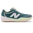 New Balance FuelCell 996v6 Womens Tennis Shoe B Width New Spruce/White/Gum WCH996S6 B