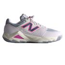 New Balance Coco CG2 Womens Tennis Shoe D Width Pink Salt/Black WCOD8P0 D