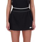 New Balance Tournament Skirt Womens Black WK41401 BK