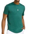 Wilson Everyday Performance Tee Shirt Mens Field Green WM00011411 GNG