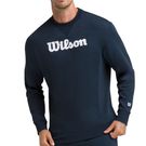 Wilson Parkside Crewneck Mens Classic Navy WM00108331 DBC