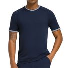 Wilson Court Performance Crew Mens Navy WM00310511 DBC