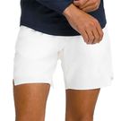 Wilson Tournament V2 7 inch Short Mens Bright White WM00502511 WTA