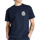 Wilson Classic Cotton Graphic Tee Shirt Mens Classic Navy WN00016U001001