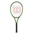 Wilson Blade Feel Comp 26 Junior Tennis Racquet Green/Black WR125210U
