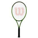 Wilson Blade Feel Comp 25 Junior Tennis Racquet Green/Black WR125310U