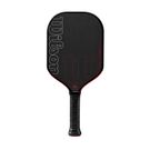 Wilson Blaze Edgeless 13 Pickleball Paddle ûRed/Black WR180911Uû