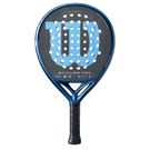 Wilson Endure Pro V1 2 Padel RacquetûBlue/Black WR190311U2