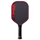 Wilson Blaze SF Pro 13 1 Pickleball Paddle ûBlack/Orange WR205511U1