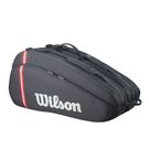 Wilson 2025 Tour 12 Pack Tennis Bag Black WR8037301001û