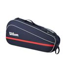 Wilson 2025 Team 3 Pack Tennis Bag Navy WR8039801001