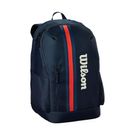 Wilson 2025 Team Backpack Tennis Bag Navy WR8040001001