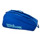 Wilson Ultra v5 Tour 12pk Tennis Bag Electric Indigo WR8044301001