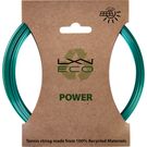 Luxilon Eco Power 125 Teal Tennis String